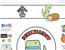 Tablet Screenshot of houseoftherisingbun.net